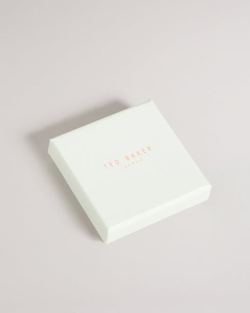 SEESAY-Jewellery-Sparkle Dot Logo Stud Earring- Ted Baker Romania